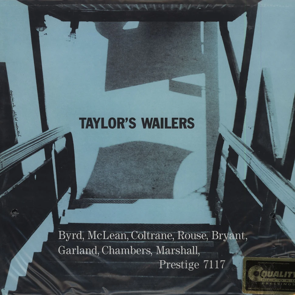 Art Taylor - Taylor's Wailers