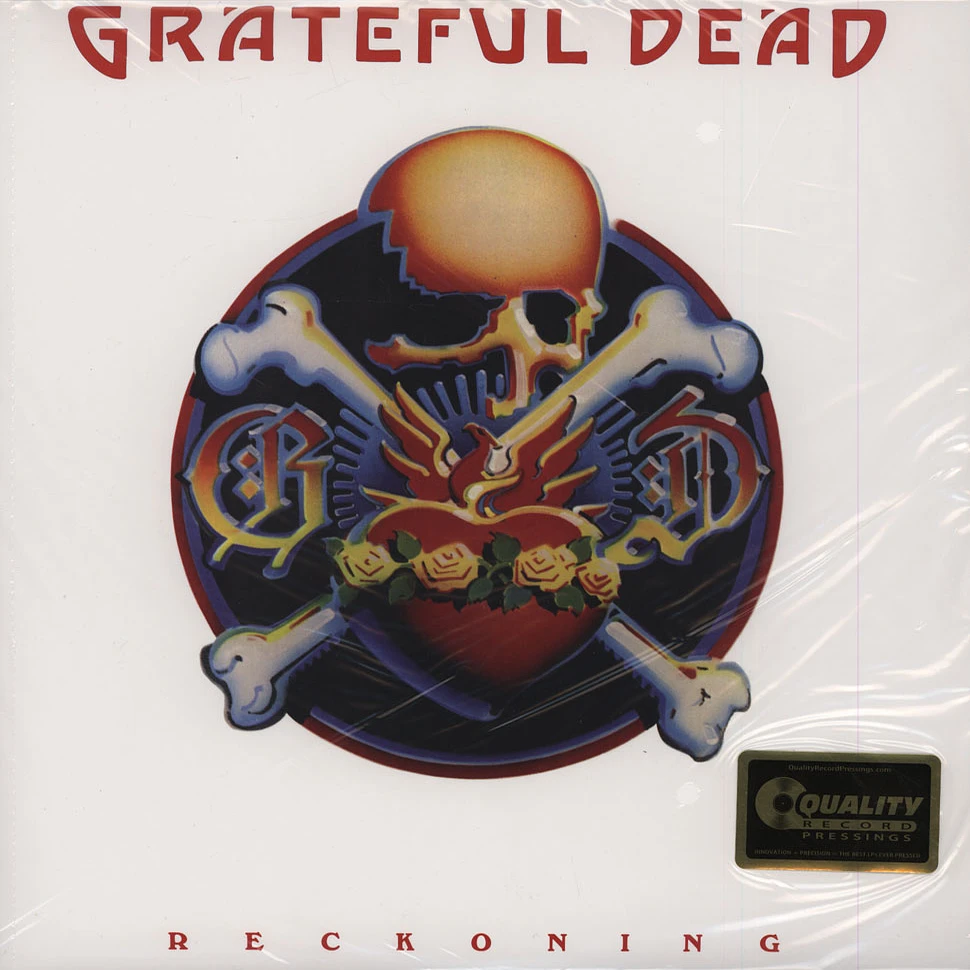 Grateful Dead - Reckoning