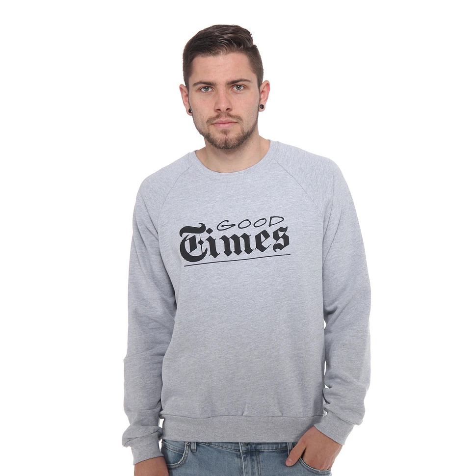 The Quiet Life - Good Times Crewneck Sweater