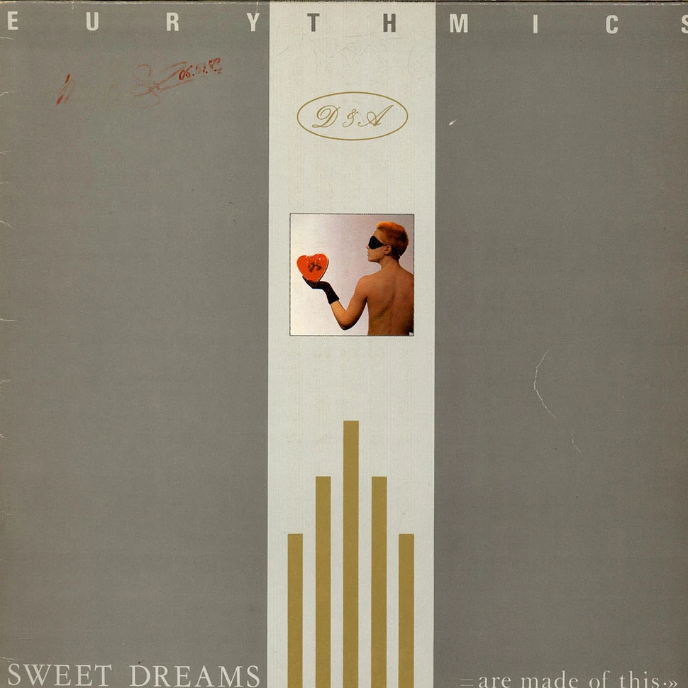 Eurythmics - Sweet Dreams Are Made Of This