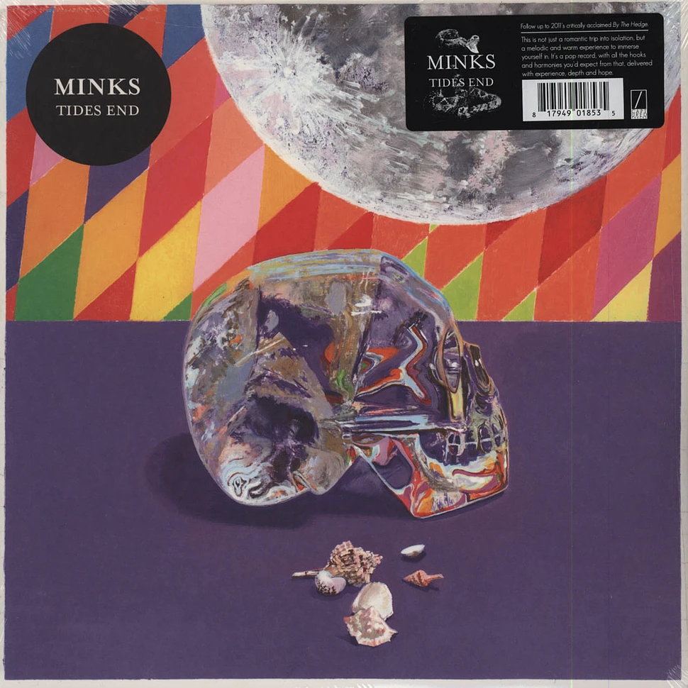 Minks - Tides End