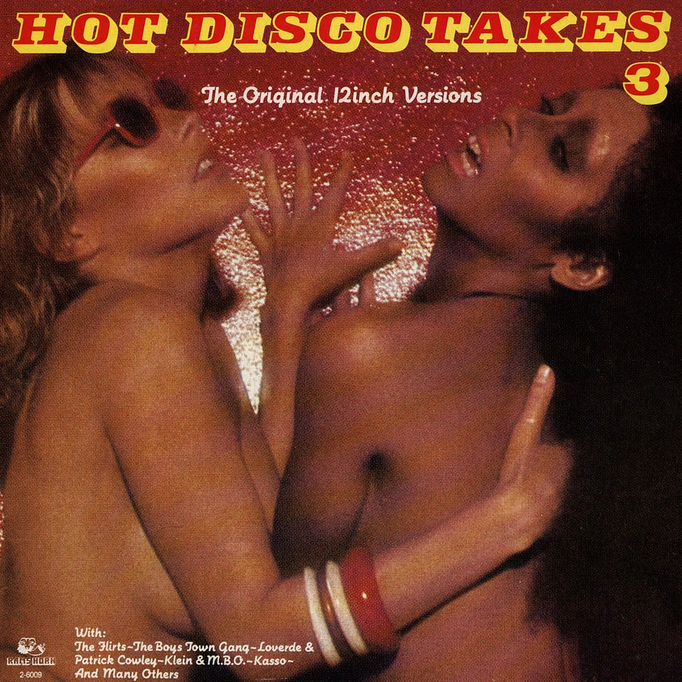 V.A. - Hot Disco Takes - 3