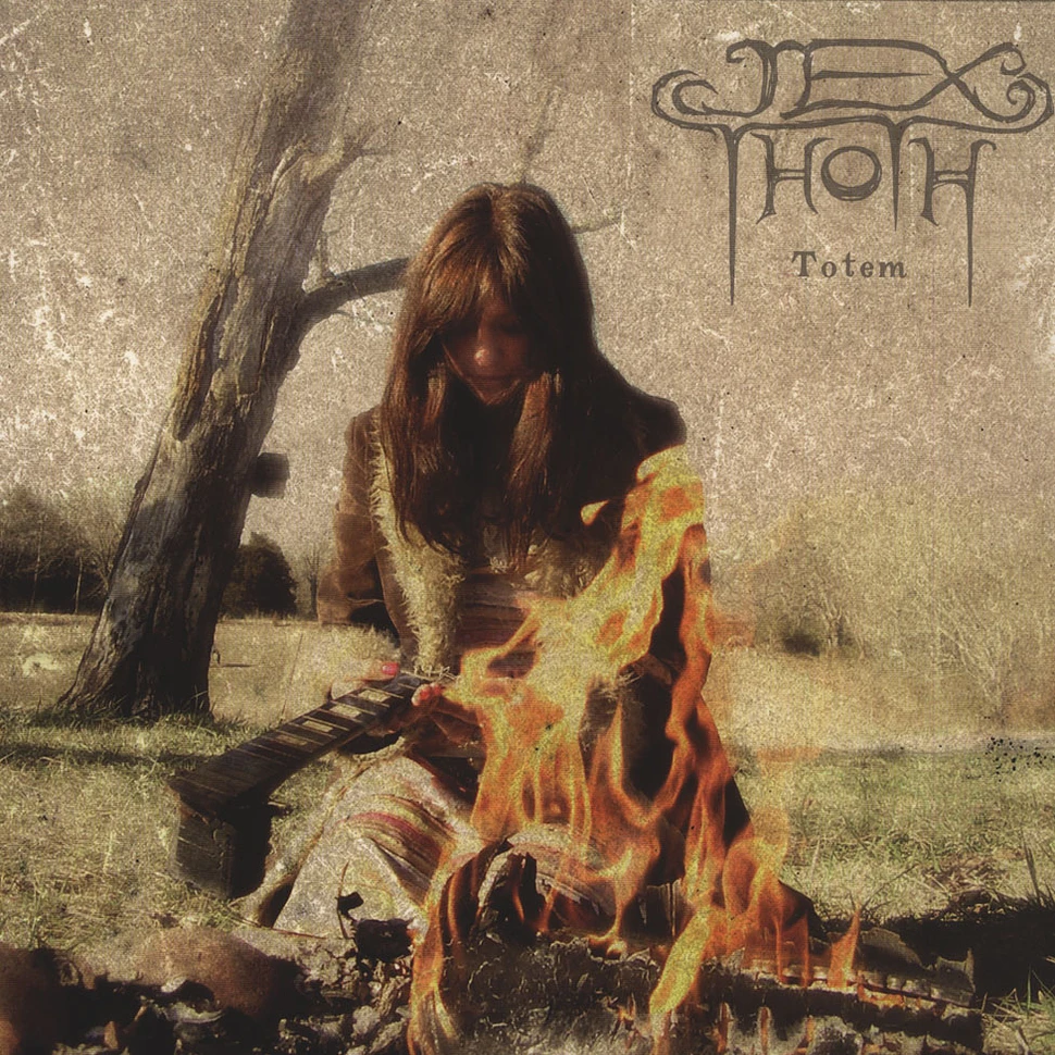 Jex Thoth - Totem