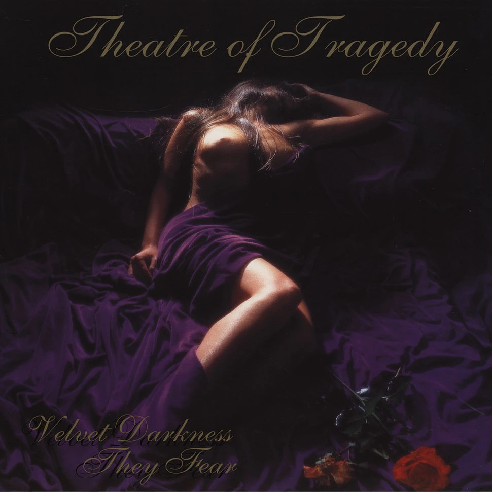 Theatre Of Tragedy - Velvet Darkness They Fear