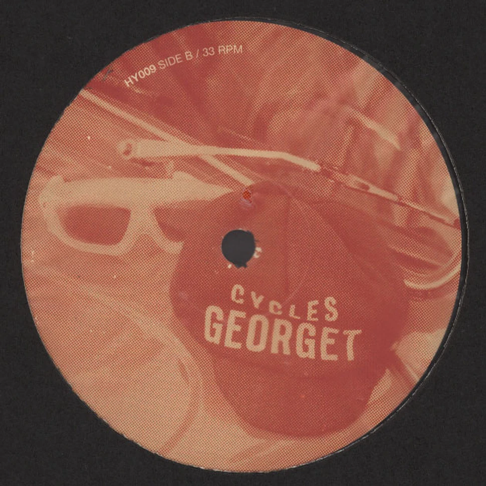 Monsieur Georget - Jour De Fete EP