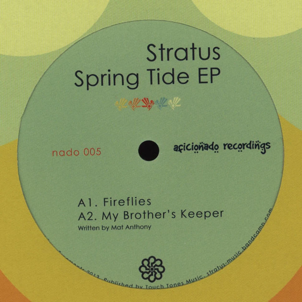 Stratus - Spring Tide EP