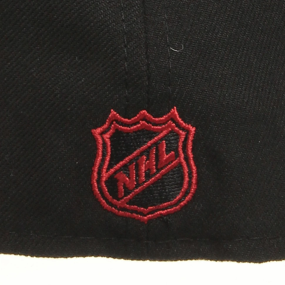 New Era - Chicago Blackhawks NHL Basic Team 59Fifty Cap