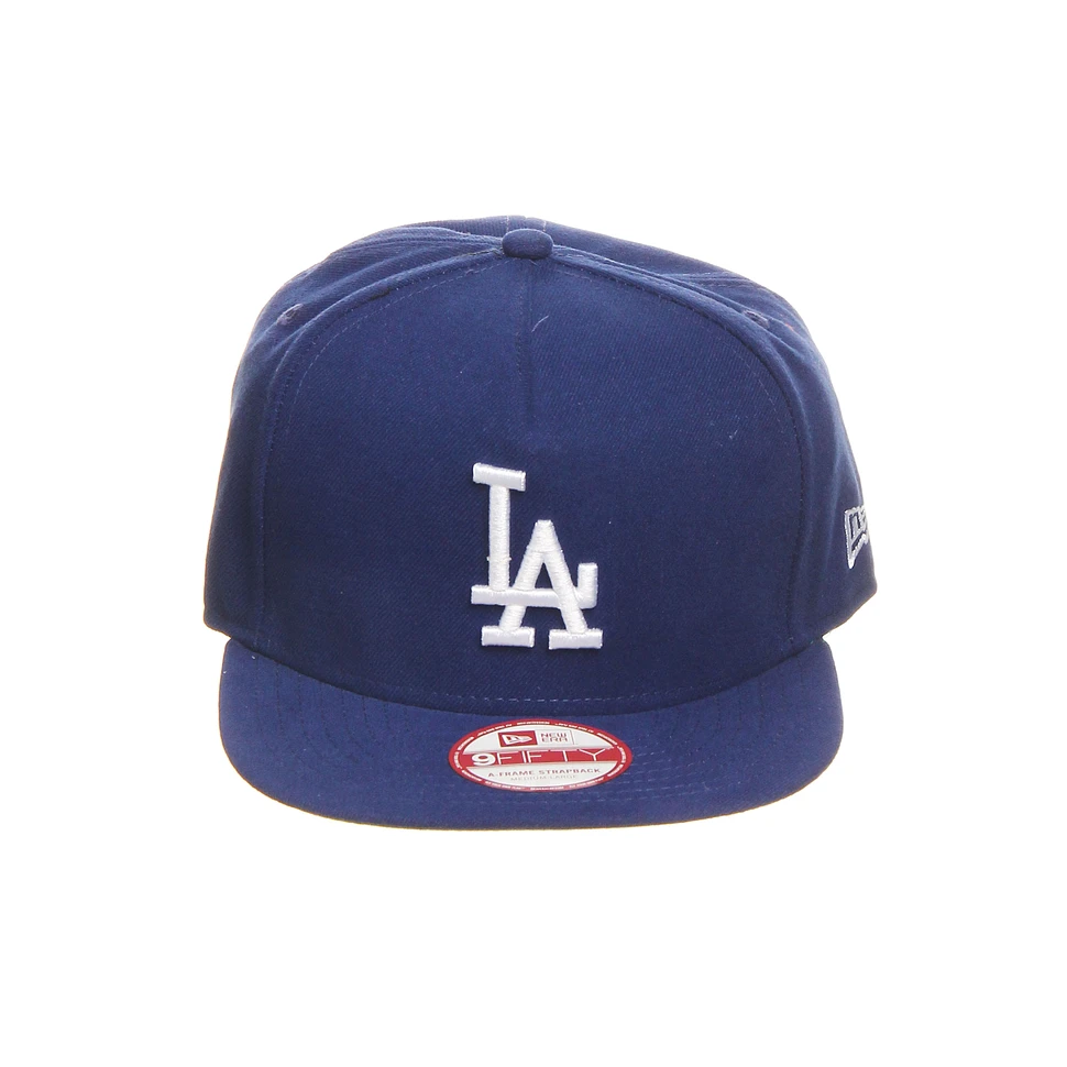 New Era - Los Angeles Dodgers MLB Classic Team Strapback Cap