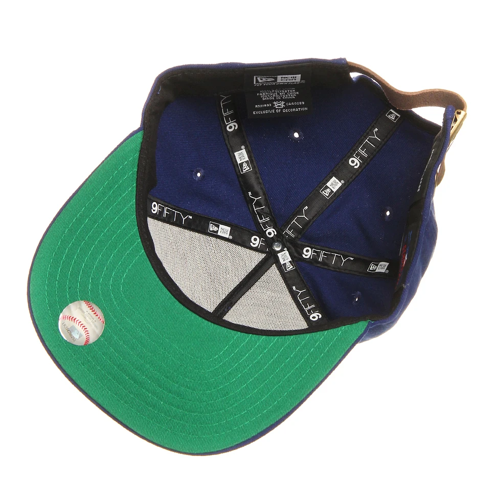 New Era - Los Angeles Dodgers MLB Classic Team Strapback Cap