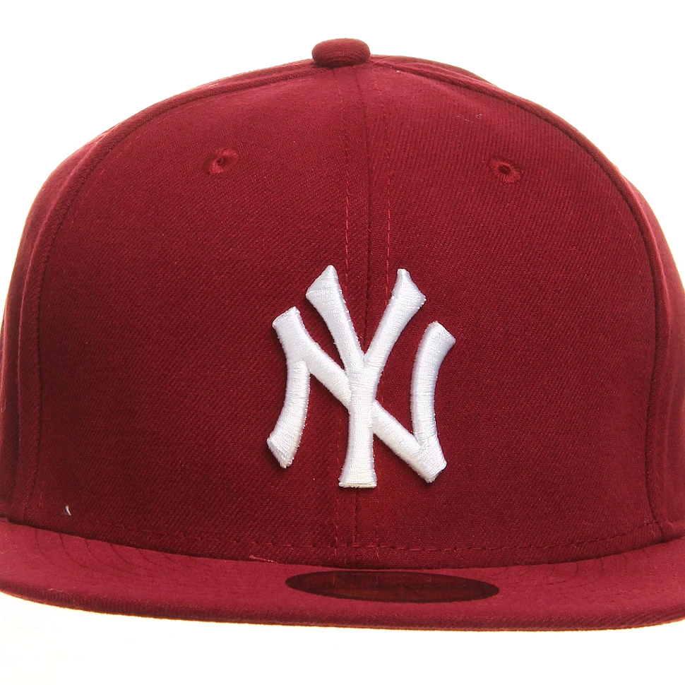 New Era - New York Yankees MLB League Basic 59Fifty Cap