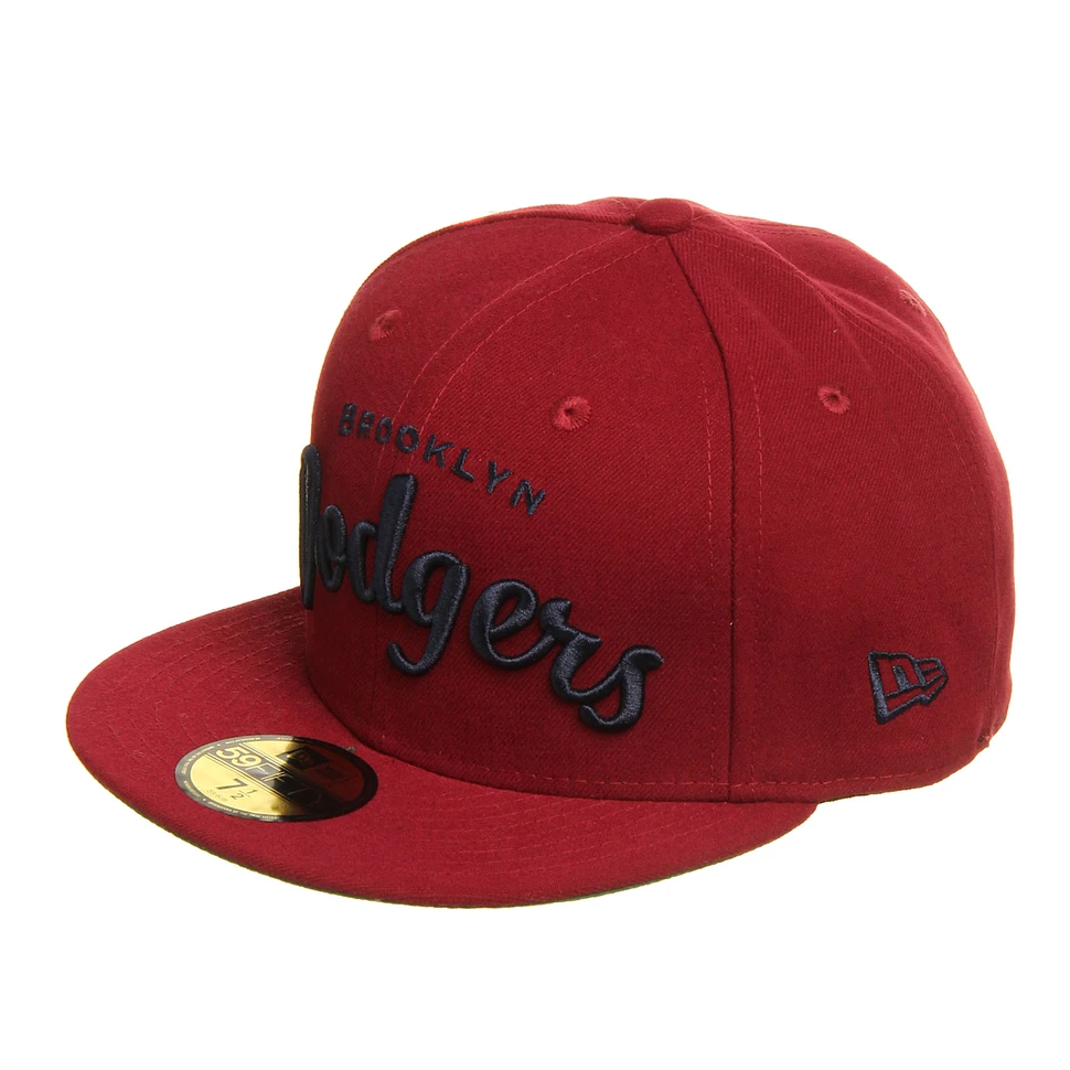 New Era - Brooklyn Dodgers MLB City Arch 59Fifty Cap