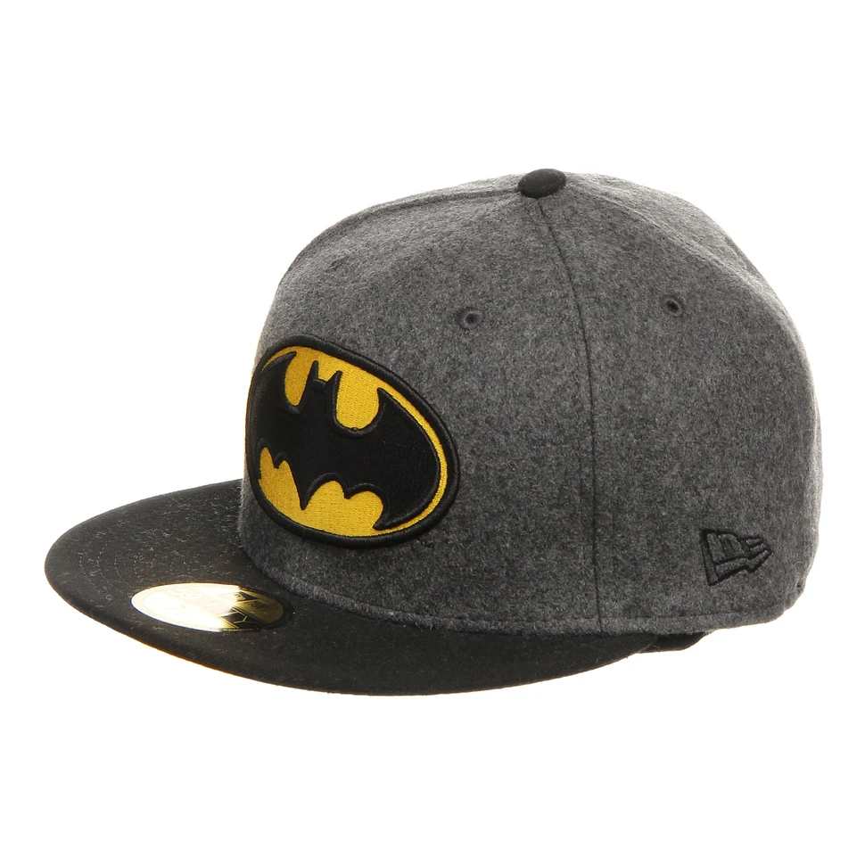 New Era x DC Comics - Batman Hero Melton 59Fifty Cap