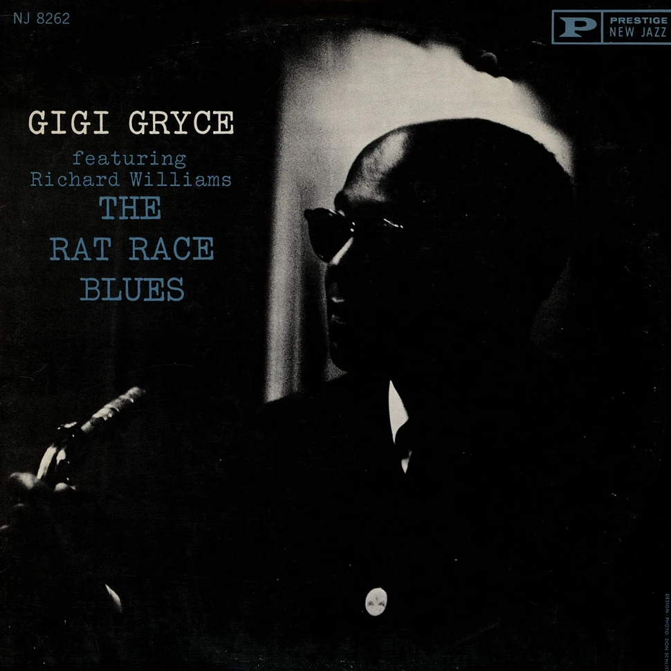 Gigi Gryce Featuring Richard Williams - The Rat Race Blues