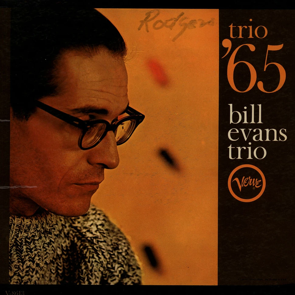 The Bill Evans Trio - Trio '65