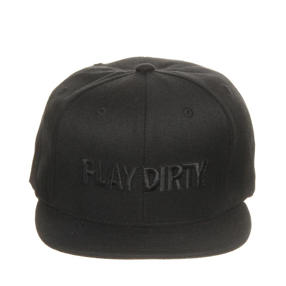 Undefeated - Play Dirty Tonal Snapback Cap