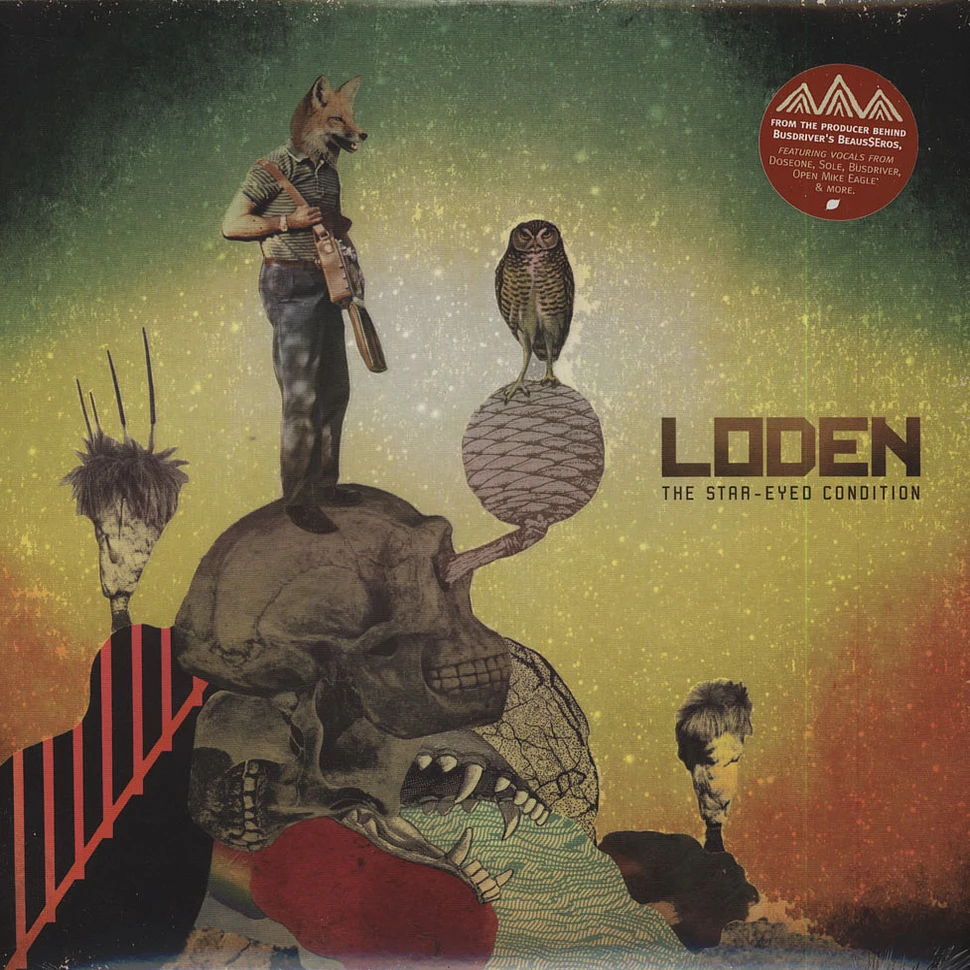 Loden - Star-eyed Condition