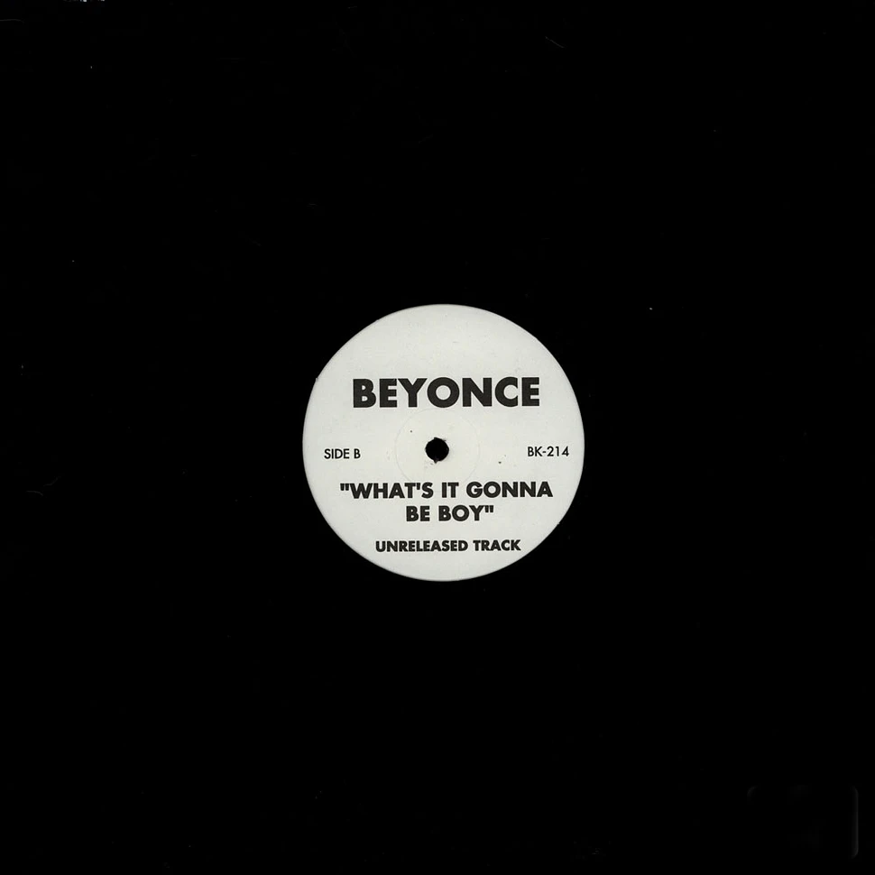 Beyonce - Baby Boy Remixes / What's It Gonna Be Boy
