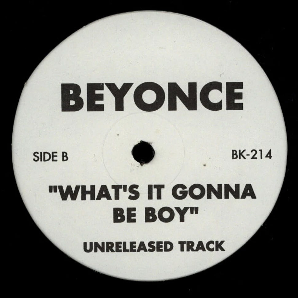 Beyonce - Baby Boy Remixes / What's It Gonna Be Boy