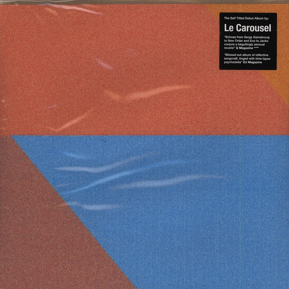 Le Carousel - Le Carousel Deluxe Vinyl Edition