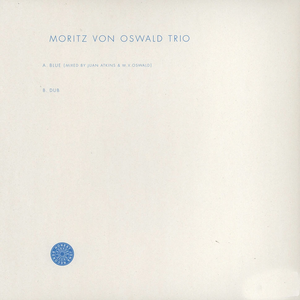 Moritz Von Oswald Trio - Blue