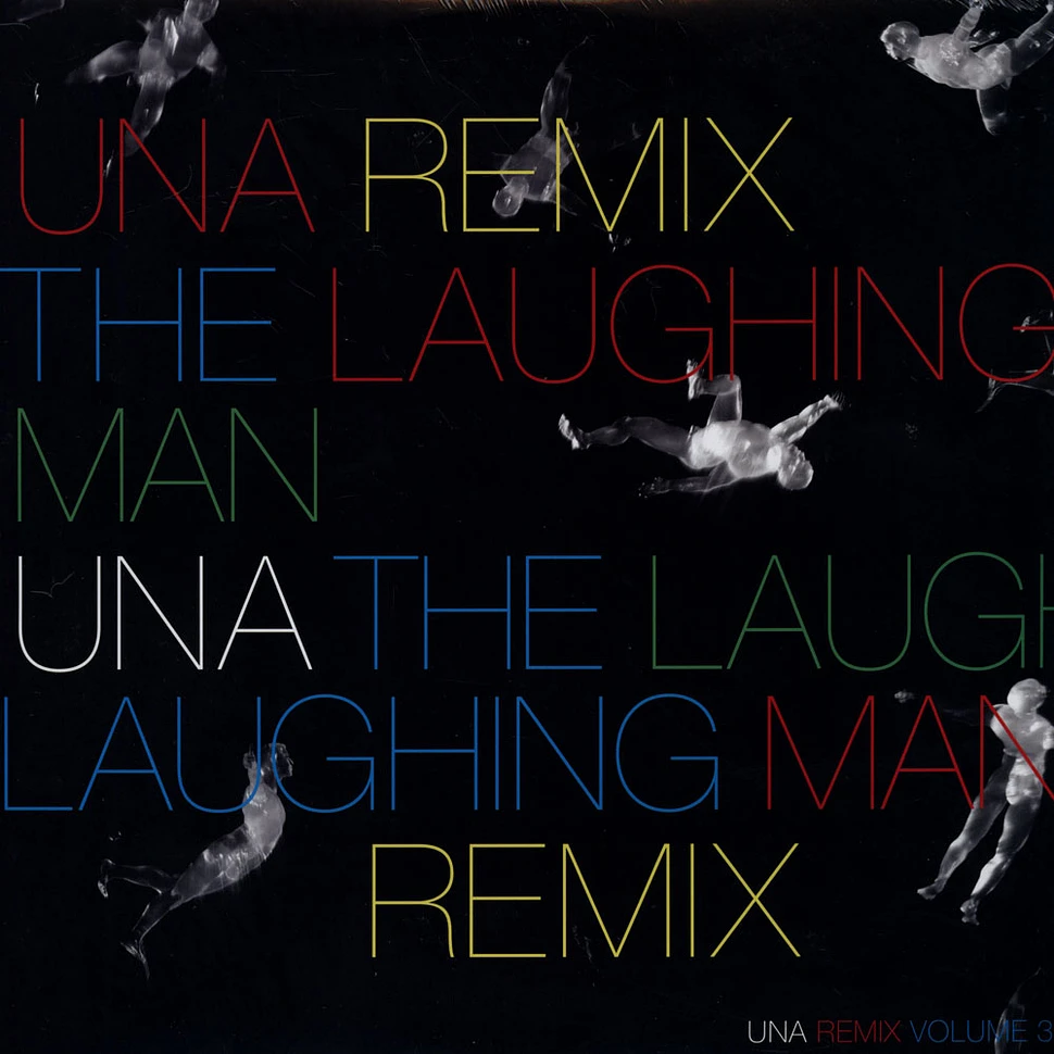 UNA - Laughing Man Remix EP 3