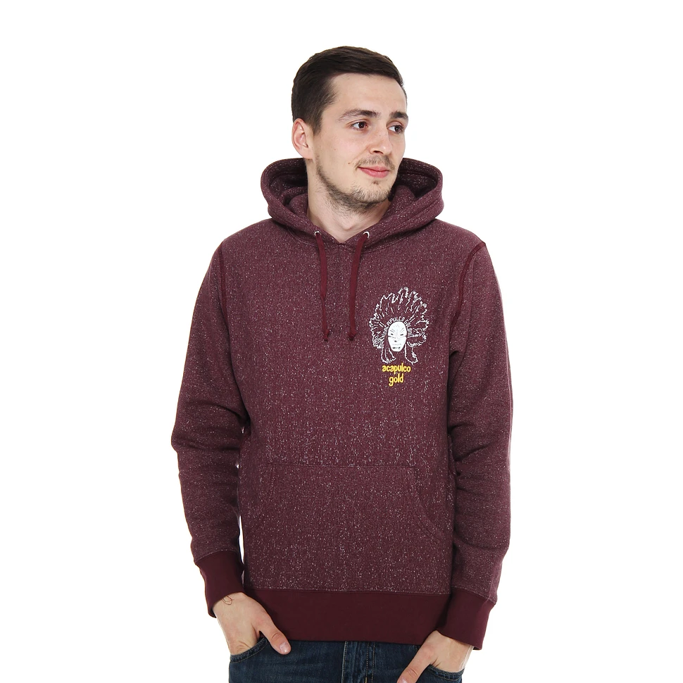 Acapulco Gold - Pow Wow Pullover Hoodie
