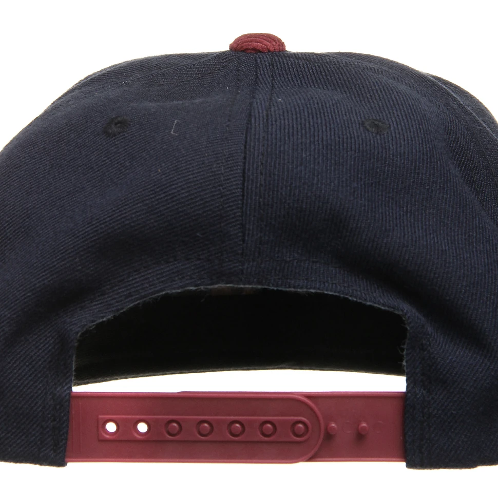 Brixton - Arden II Snapback Cap