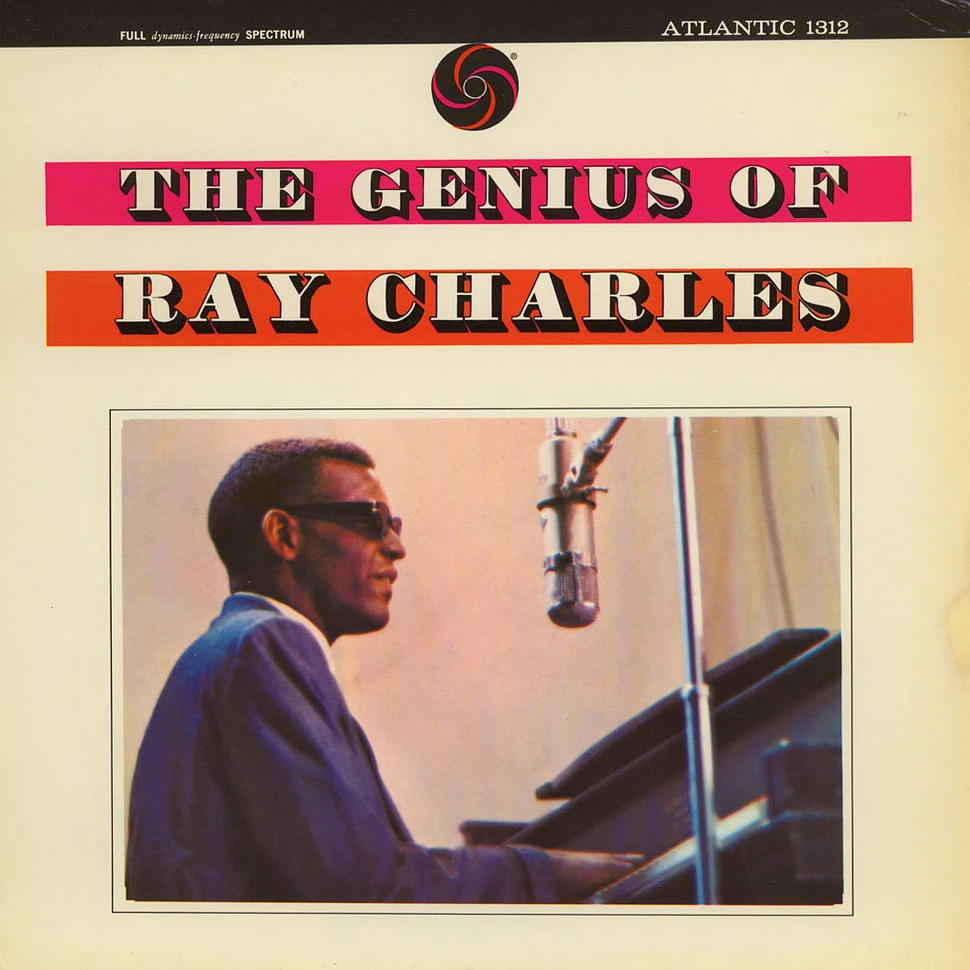 Ray Charles - The Genius Of Ray Charles