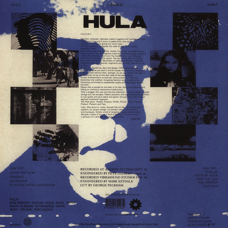 Hula - Murmur