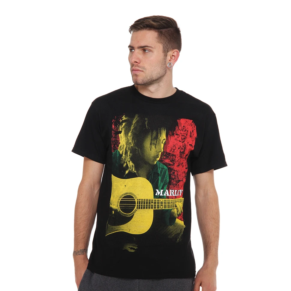 Bob Marley - Pose T-Shirt