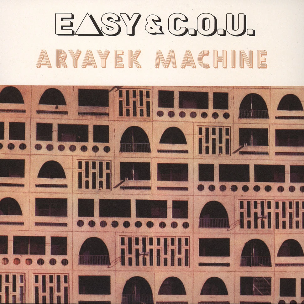 Easy & Center of the Universe - Aryayek Machine
