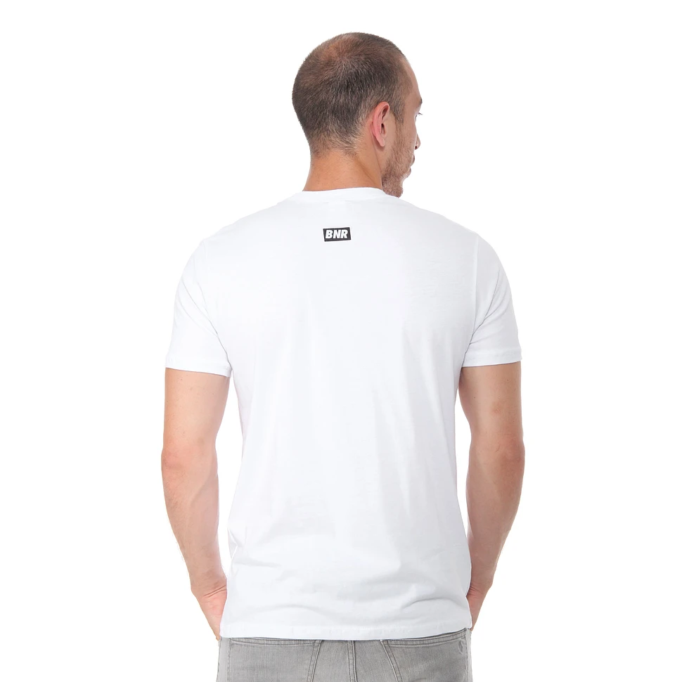 Boys Noize - Acid White T-Shirt
