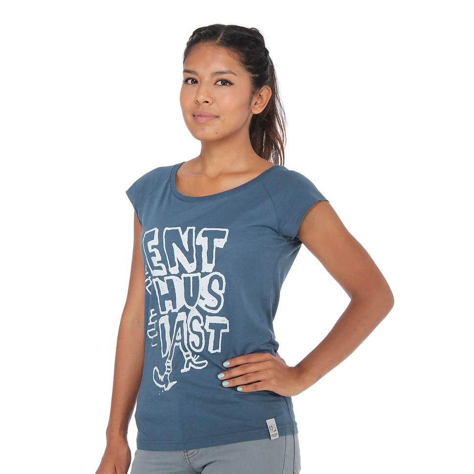Siriusmo - Enthusiast Women T-Shirt