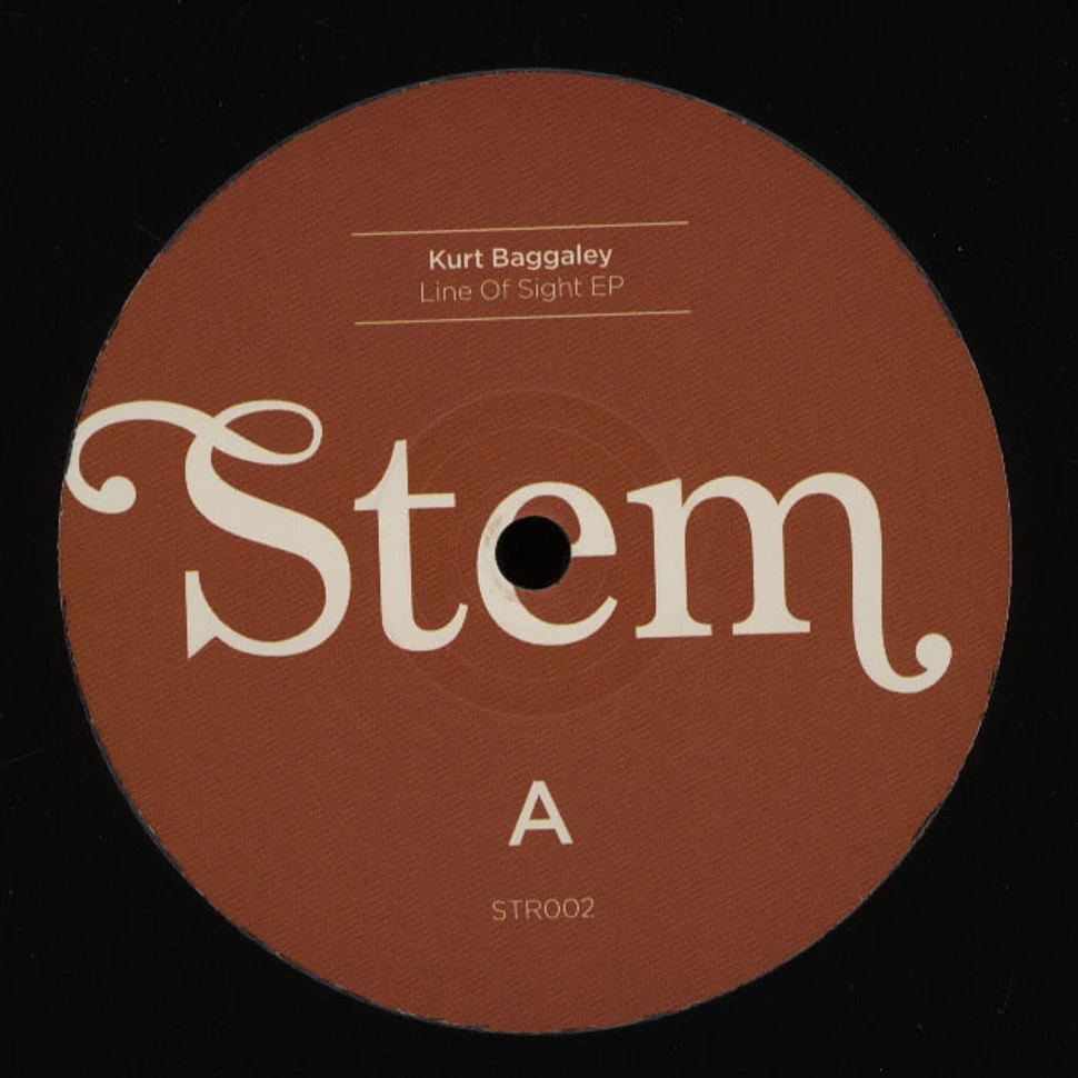 Kurt Baggaley - Line Of Sight