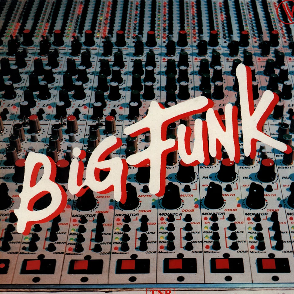 Big Funk - Big Funk