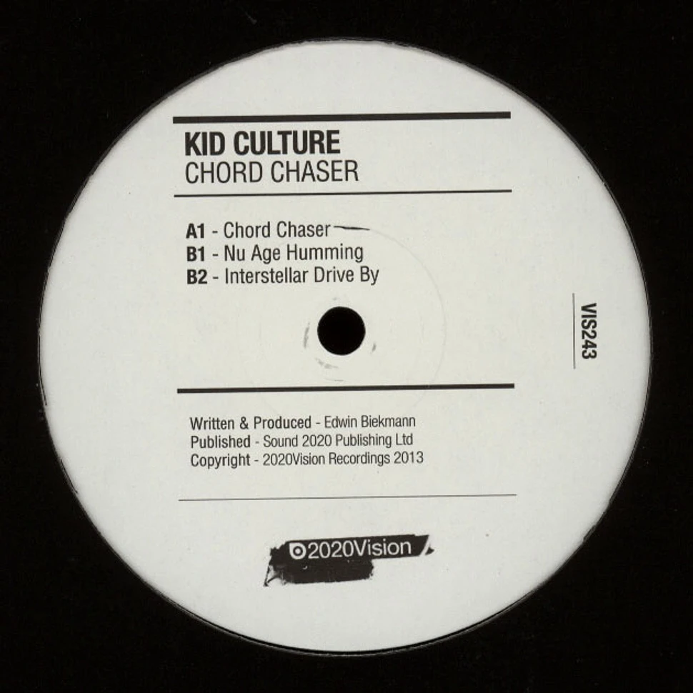 Kid Culture - Chord Chaser