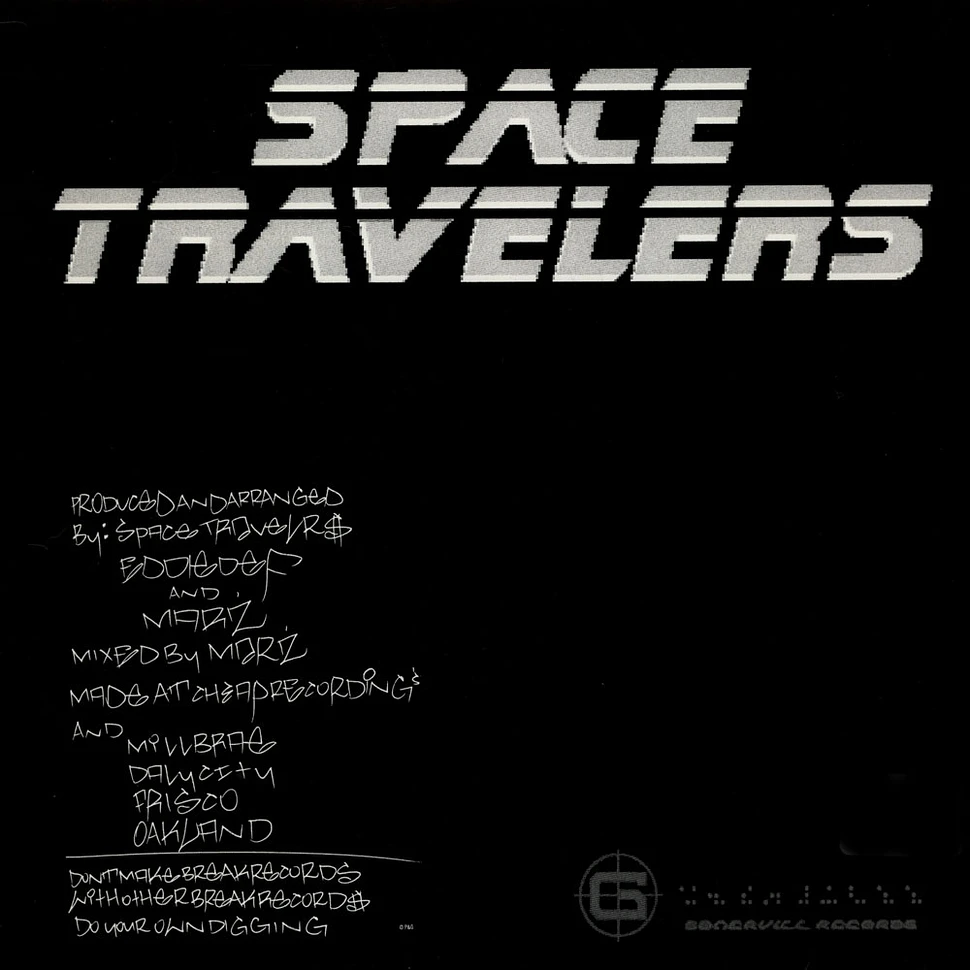 Space Travelers - Sound Pollution