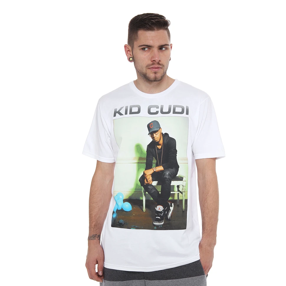 Kid Cudi - Balloons T-Shirt