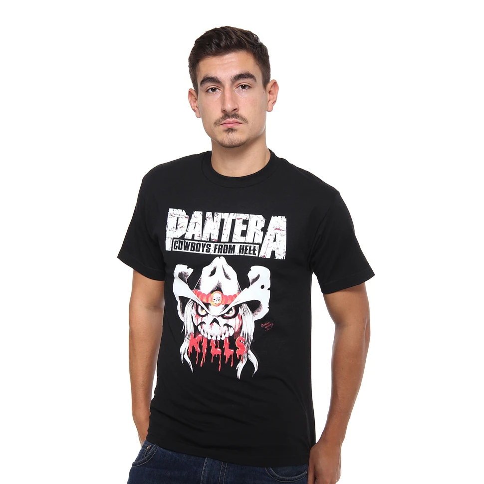 Pantera - CFH Kills T-Shirt