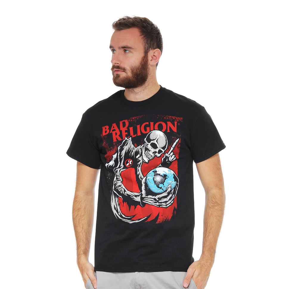 Bad Religion - Skull T-Shirt