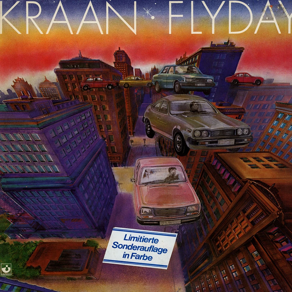 Kraan - Flyday