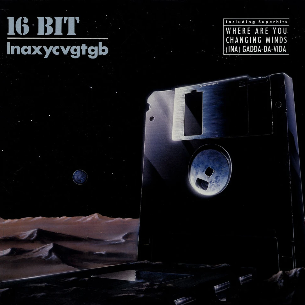 16 Bit - Inaxycvgtgb