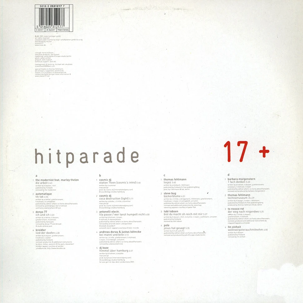 Station 17 - Hitparade