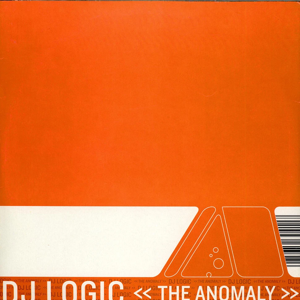 DJ Logic - The Anomaly