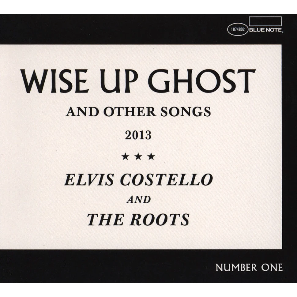 Elvis Costello & The Roots - Wise Up Ghost And Other Songs