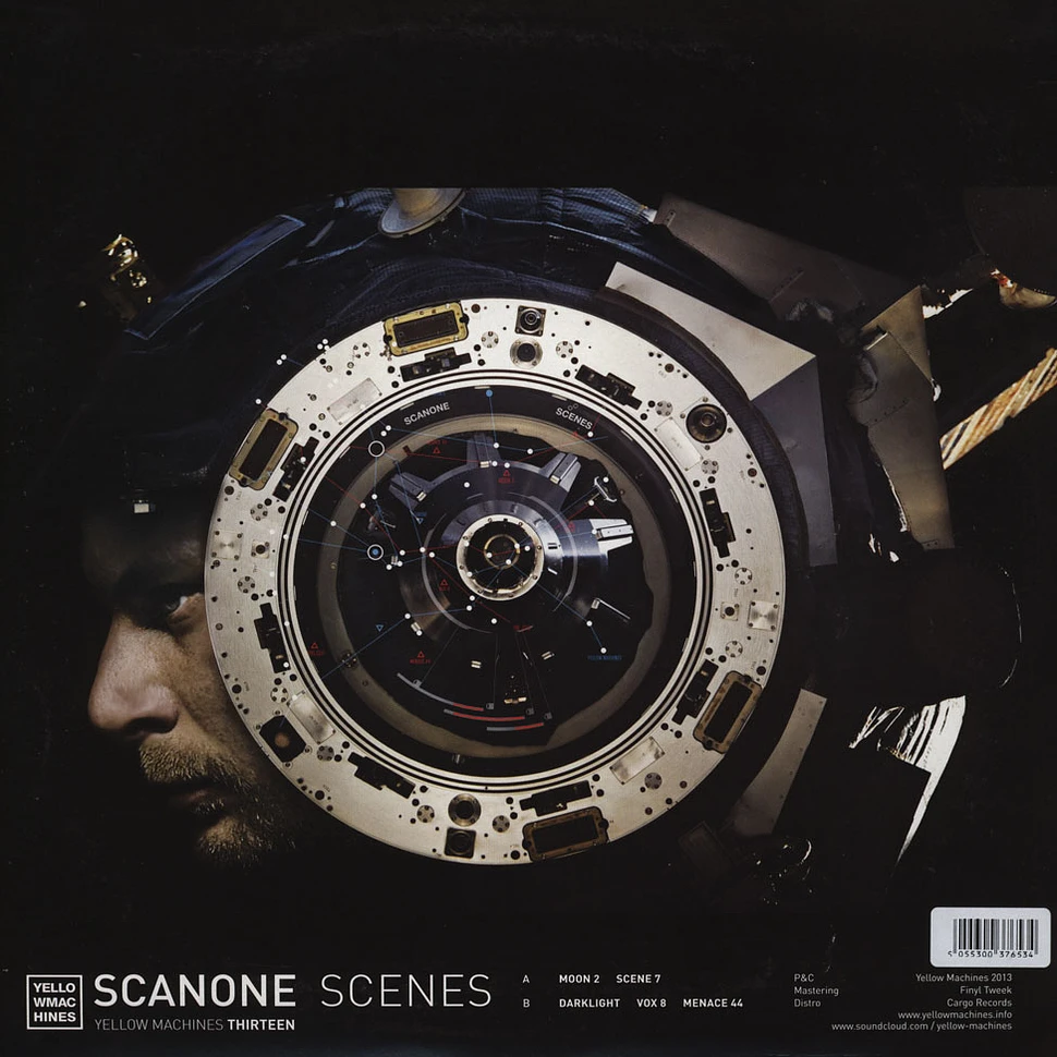 ScanOne - Scenes