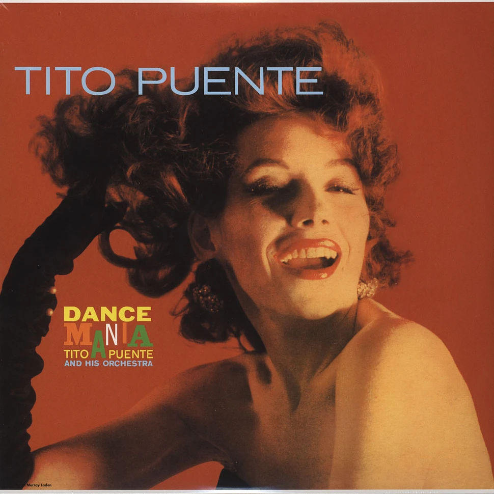 Tito Puente And His Orchestra - Dance Mania