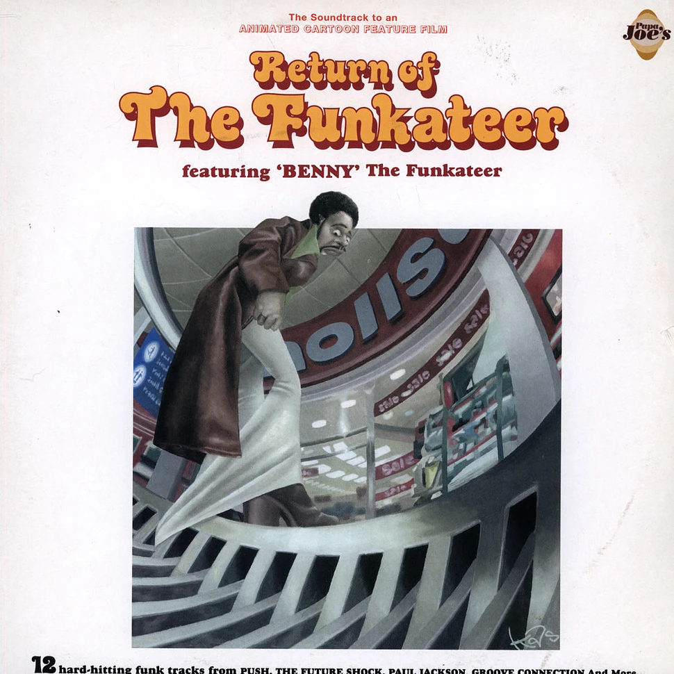V.A. - Return Of The Funkateer