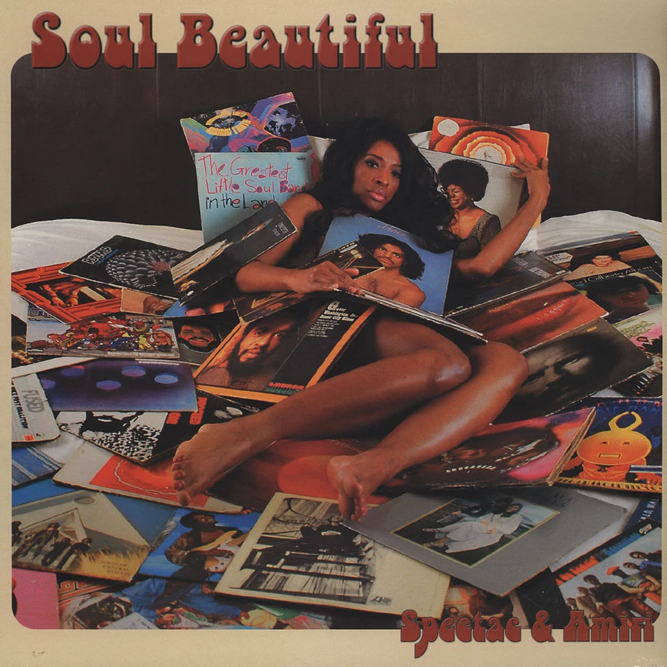 Spectac & Amiri - Soul Beautiful