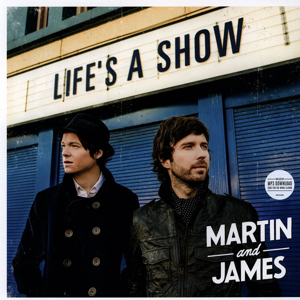 Martin And James - Life's A Show